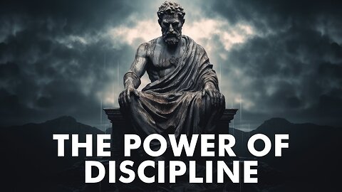 10 LAWS that will make you have DISCIPLINE AND THRIVE!
