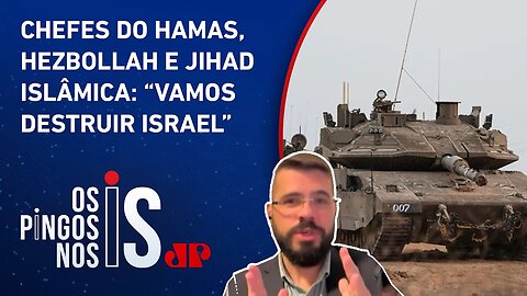 Como será a ofensiva do exército israelense em Gaza? Especialista analisa