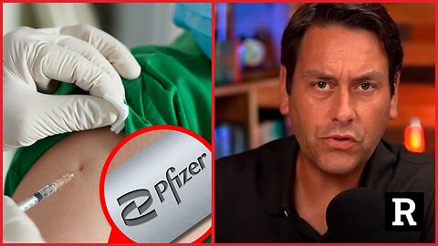 New BOMBSHELL Pfizer lawsuit could change everything in South Africa | Redacted with Clayton Morris