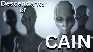 ARE SOME HUMANS THE DESCENDANTS OF CAIN?