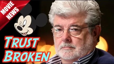 Bob Iger BETRAYED George Lucas - Disney Deep Corruption EXPOSED