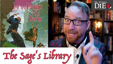 The Sage's Library: Powers & Perils