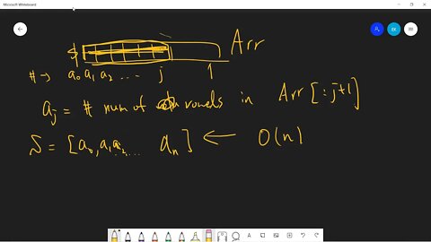 2063 Vowels of All Substrings