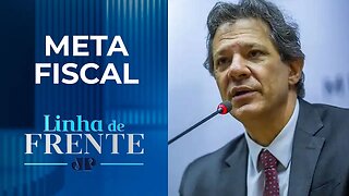 Haddad: Brasil pode e deve gastar, mas precisa saber fazer | LINHA DE FRENTE