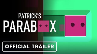 Patrick's Parabox - Official Console Launch Trailer