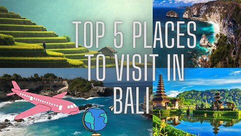 Bali Bucket List: The Top 5 Must-See Attractions (and How Much They Cost)