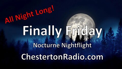 It's Finally Friday - All Night Long!