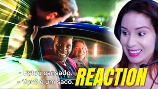 Os Opostos Sempre Se Atraem | Reaction Trailer oficial | Netflix