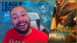 *WILD RIFT* XIN ZHAO JUNGLE KDA PERFEITO CONTRA O TIME DO @takeshi PARTIDA LINDA LOL MOBILE 2020