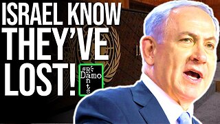 Is this Benjamin Netanyahu’s most INSANE speech to date?