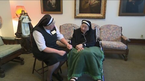 Sister Mary Zigo: Celebrating 105 years of life, faith and service to others