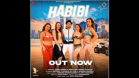 ENTA HABIBI - Rahim Pardesi ft Natalia Itan song