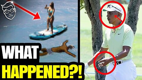 Witness To DEATH At Obama Mansion IDENTIFIED | Obama Appears With Bruised Hand, Eye!?
