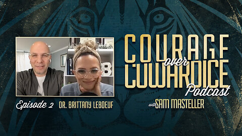 Awake, No Longer Woke with Dr. Brittany Leboeuf