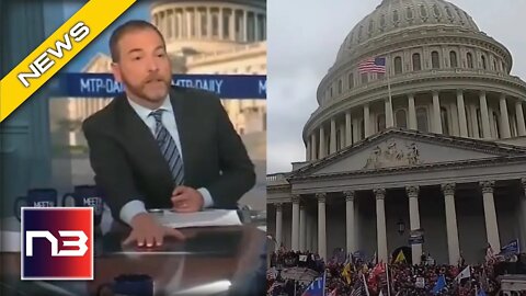 Chuck Todd MAKES Stunning Declaration About Jan. 6 and It Could Hurt Dems