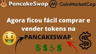 Pancakeswap - Saiba como comprar tokens e como analisar o gráfico no Poocoin.