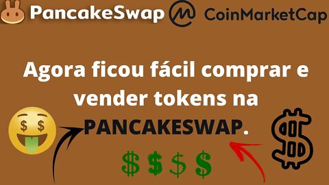 Pancakeswap - Saiba como comprar tokens e como analisar o gráfico no Poocoin.