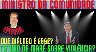 MINISTRO DA COMUNIDADE