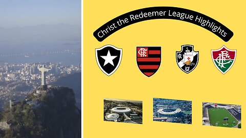 Christ the Redeemer League Highlights