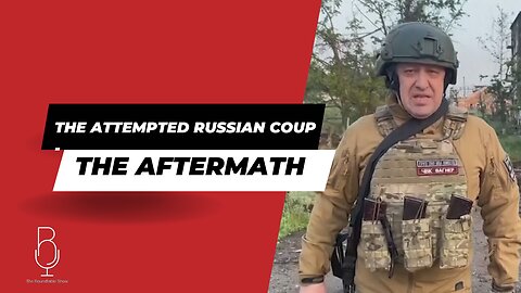 The Attempted Russian Coup - The Aftermath