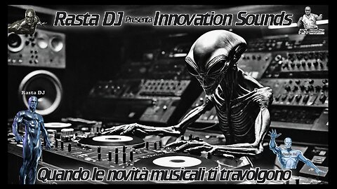 Melody Techno & ProgressiveHouse by Rasta DJ ... Innovation Sound (155)