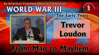 Trevor Loudon: From Mao to Mayhem