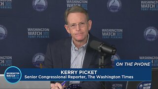 Kerry Picket gives the latest on House Republicans' investigation of the FBI