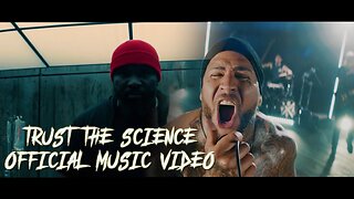 Tommy Vext - Trust the Science feat. Topher [Official Music Video]