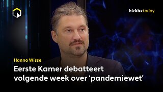 Eerste Kamer debatteert volgende week over 'pandemiewet'