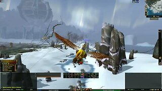 Allies in Dalaran World of Warcraft Wrath of the Lich King