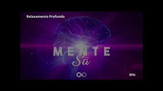 Frequencia 139Hz para Relaxamento Profundo [1h]