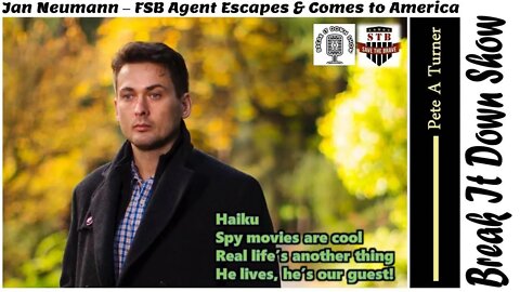 Jan Neumann – FSB Agent Escapes & Comes to America