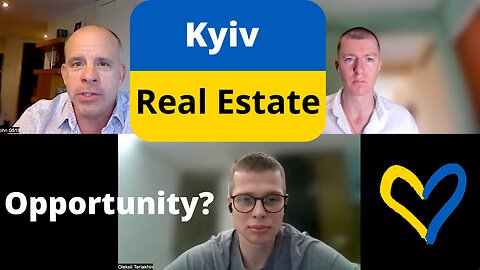 Kyiv Real Estate Market update May 2023 - is now the time to speculate?