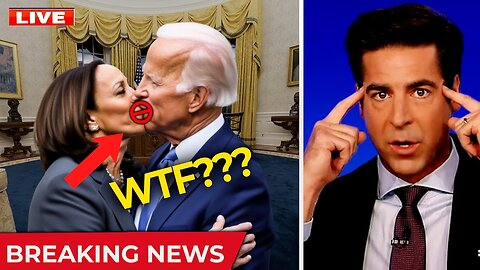 BREAKING_ Jesse Watters Released Disturbing Footage On Live TV