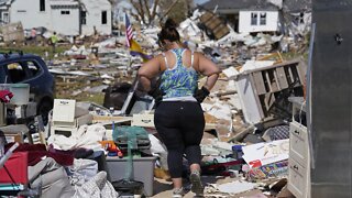 Tuesday Tornado Was Second Strongest On Record To Hit New Orleans