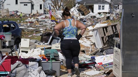 Tuesday Tornado Was Second Strongest On Record To Hit New Orleans