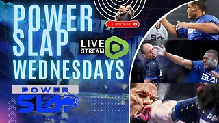 Power Slap Wednesdays with the BOYS