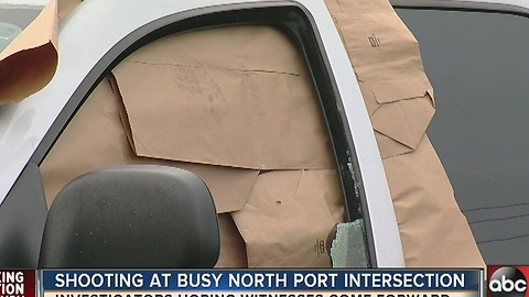 Sarasota deputies think road rage lead to North Port shooting