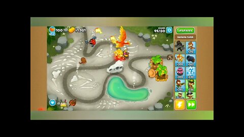 VIKING SAUDA SKIN / STREAMBED/ HARD/ HALF CASH/ BLOONS TD6 🔥