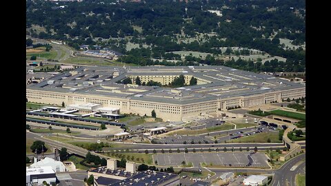 Pentagon Announces It Lost 2.3 Trillion Dollars The Day Before 911