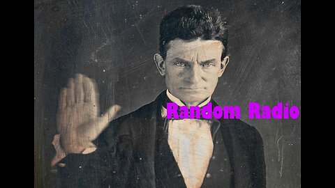 Happy White History Month: #JohnBrown Rebellion, The First Attack on the US by Marxists? | @RRPSHOW