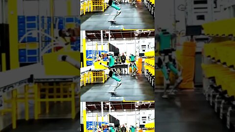 Amazon teste des robots humanoïdes pour préparer les commandes dans l’un de ses entrepôts