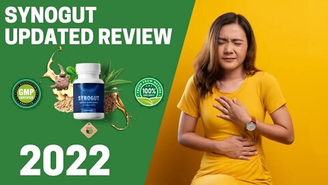 🥰SYNOGUT ✅ [[SYNOGUT UPDATE REVIEW ]]✅Synogut Honest Review - ✅SYNOGUT REVIEW