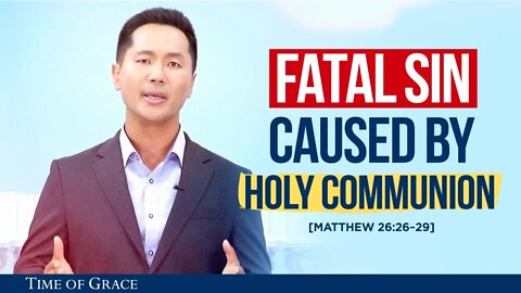 Fatal Sin Caused by Holy Communion | Ep27 FBC2 | Grace Road Church