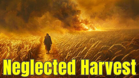 The Tragedy Of A Neglected Harvest Rev Kendall Stanley Powerful Anointed Message