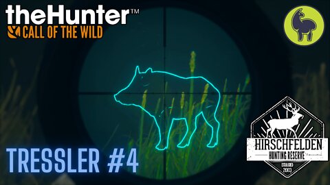 The Hunter: Call of the Wild, Tressler #4 Hirschfelden (PS5 4K)