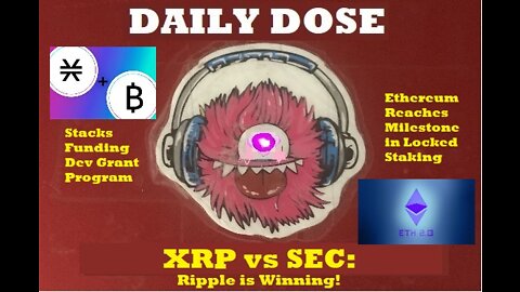 XRP vs SEC: Ripple is Winning!