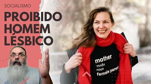 Movimentos TRANS e FEMINISTA entram em conflito na NORUEGA sobre MULHERES TRANS LESBICAS