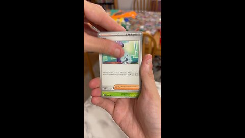 Spidops Checklane Blister Opening #pokemon #pokemoncards #pokemontcg