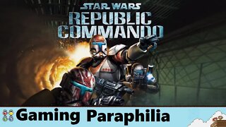 I have never played Star Wars Republic Commando.